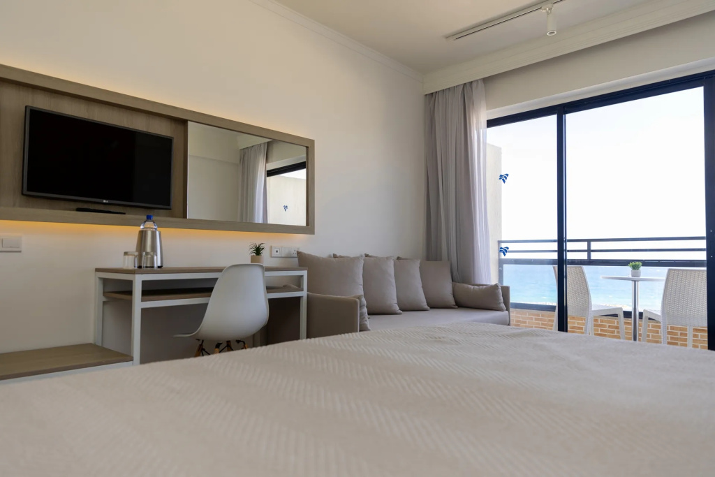 Venus Beach Hotel - Chambres