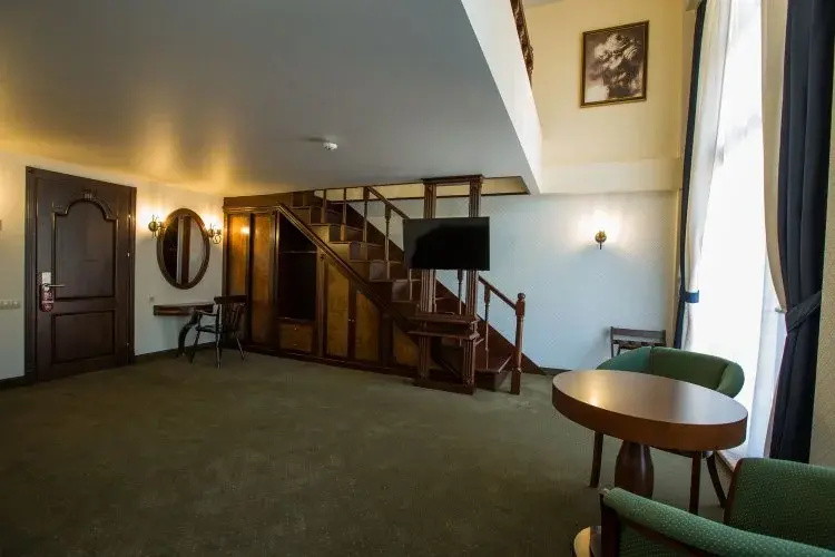 Nairi SPA Resorts - Chambres