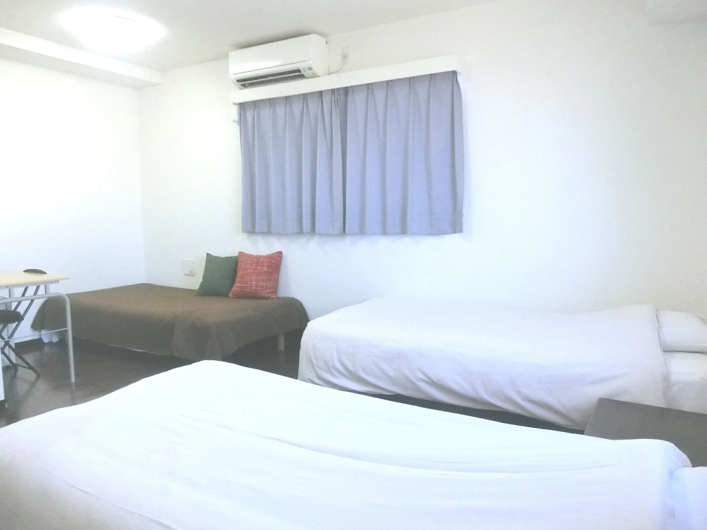 Hotel Chuo Oasis 사진 2