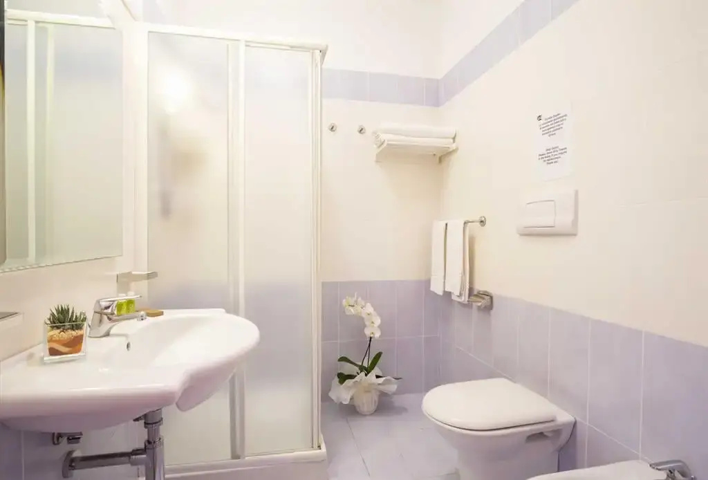 Hotel delle More - Chambres