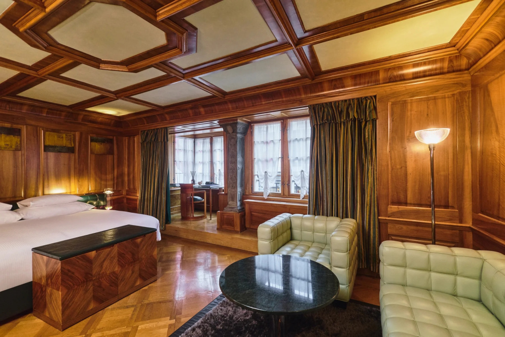 Widder Hotel - Chambres