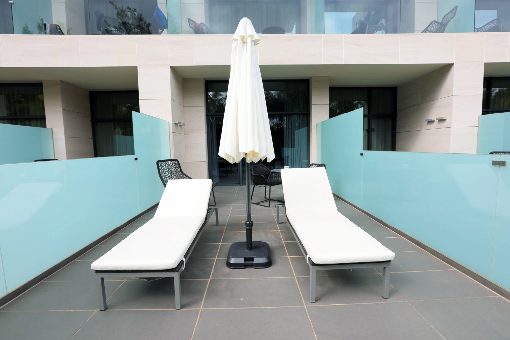 La Finca Resort - Chambres