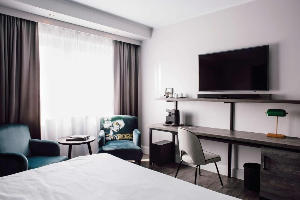 Hotel Berlin, Berlin, a member of Radisson Individuals - Chambres
