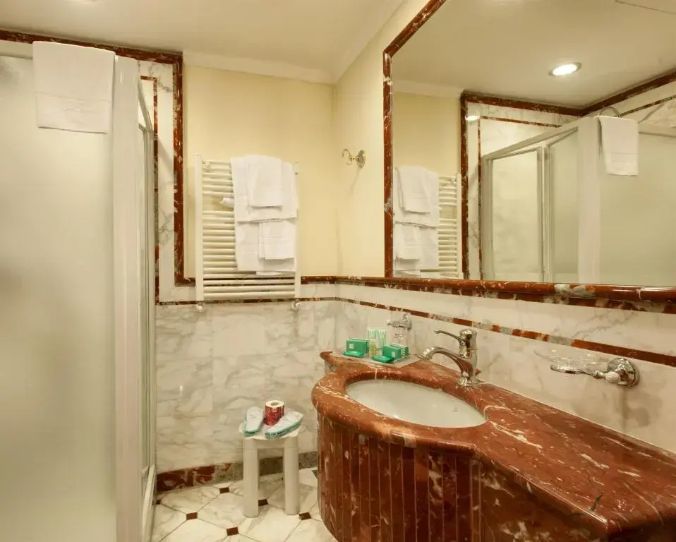 Marconi Hotel - Chambres