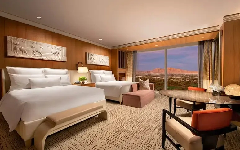 Wynn Las Vegas - Chambres