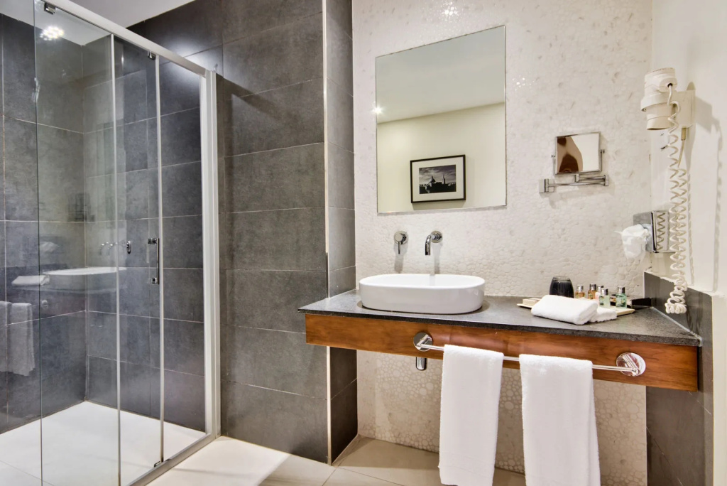 The George, Urban Boutique Hotel - Chambres