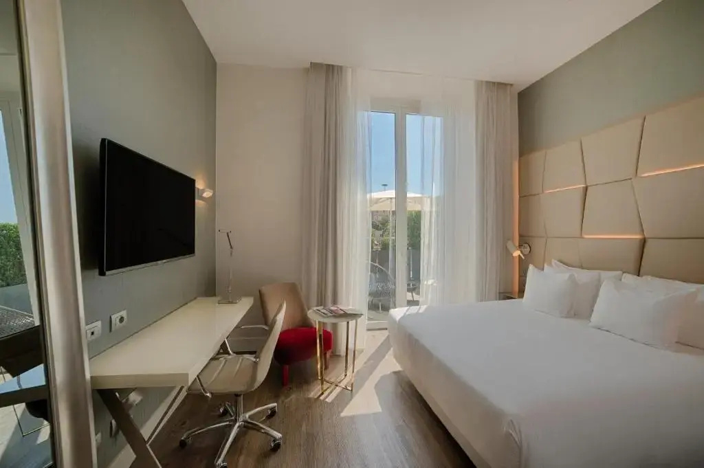 NH Collection Roma Palazzo Cinquecento - Chambres