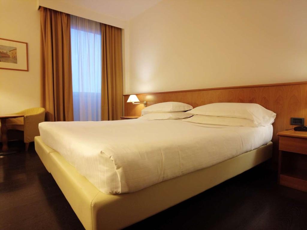 Best Western Park Hotel - Chambres