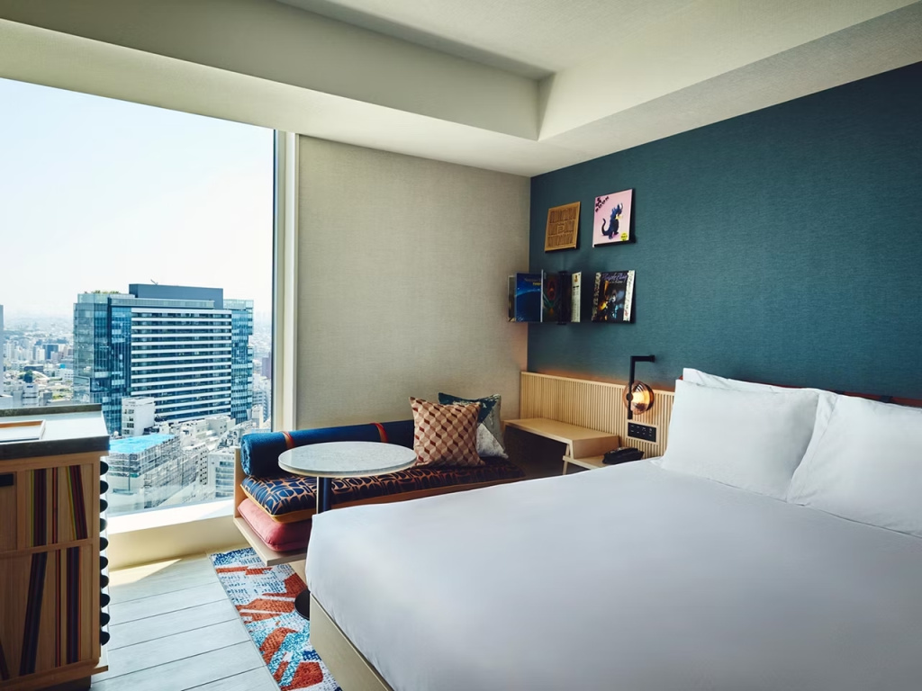 Hotel Indigo Tokyo Shibuya by IHG 사진 2