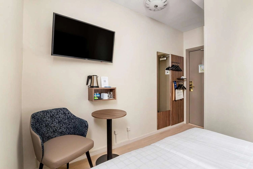 Best Western Hotel Karlaplan - Chambres