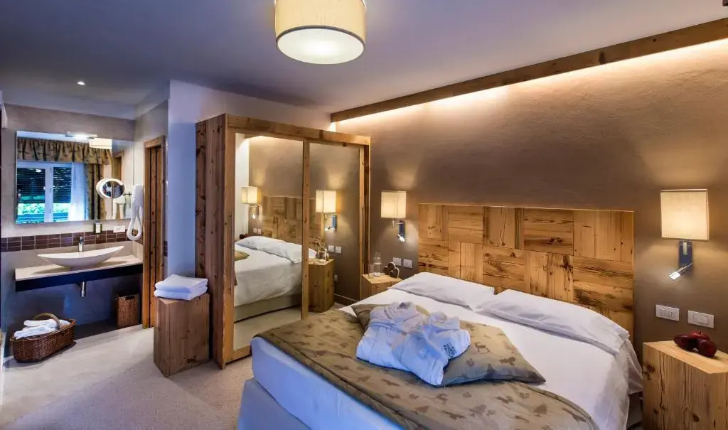 Sport Hotel Panorama - SPA Resort - Chambres