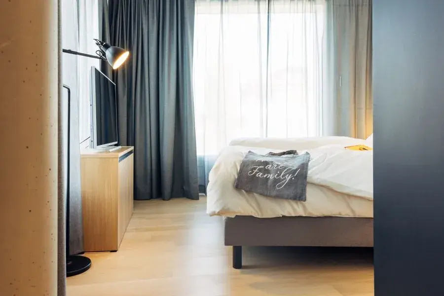 harry's home Bern Ostermundigen - Chambres