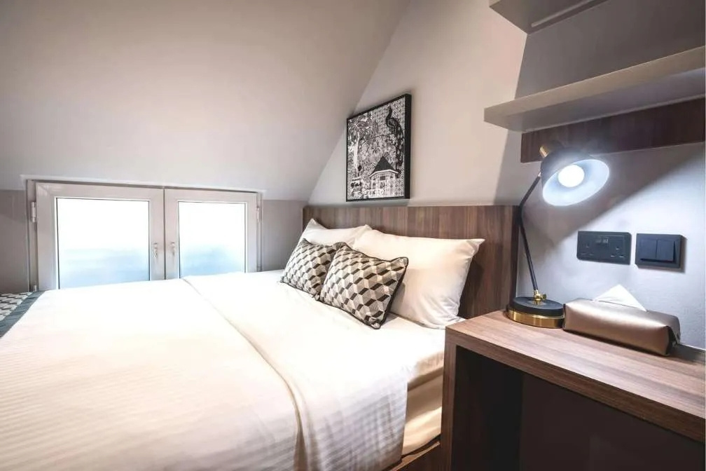 Heritage Collection on Seah Hotel - Chambres
