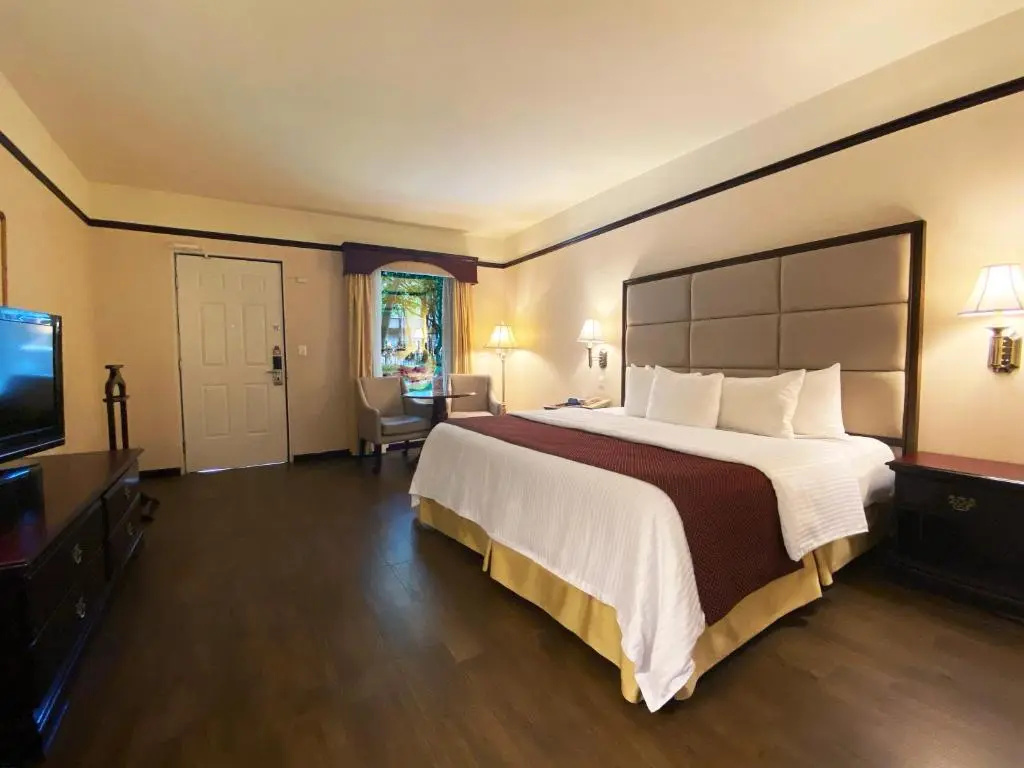 Safi Royal Luxury Centro - Chambres