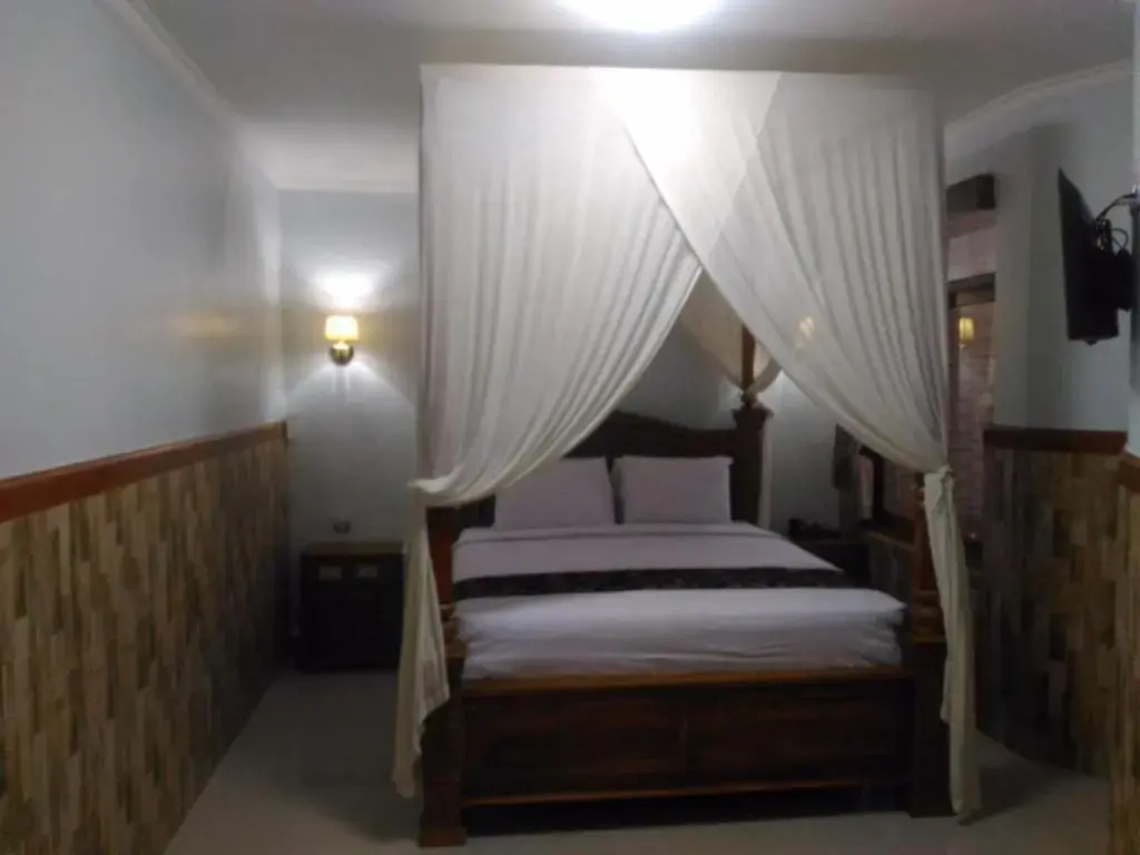 Premium Deluxe Double room (full double bed)