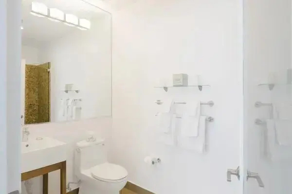 President Hotel - Chambres