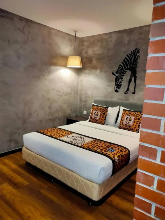 9 Square Hotel - Subang Jaya - Chambres