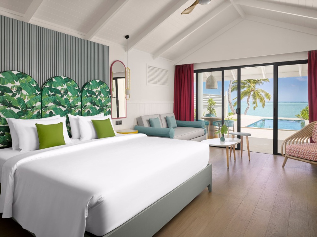 Villa Park (Ex. Sun Island Resort & Spa)