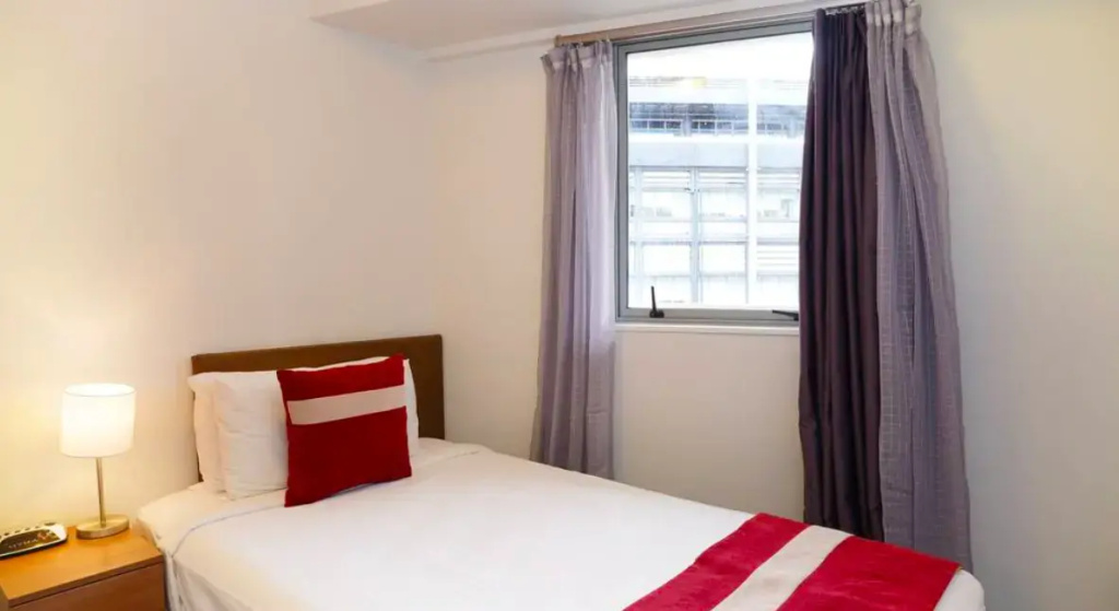 Bianco off Queen - Chambres