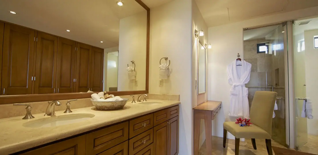 Alegranza Luxury Resort - Chambres