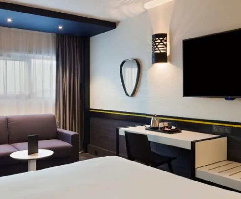 Hôtel Inn Paris CDG Airport - Chambres
