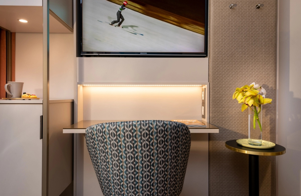 Leonardo Boutique Hotel Rome Termini - Chambres