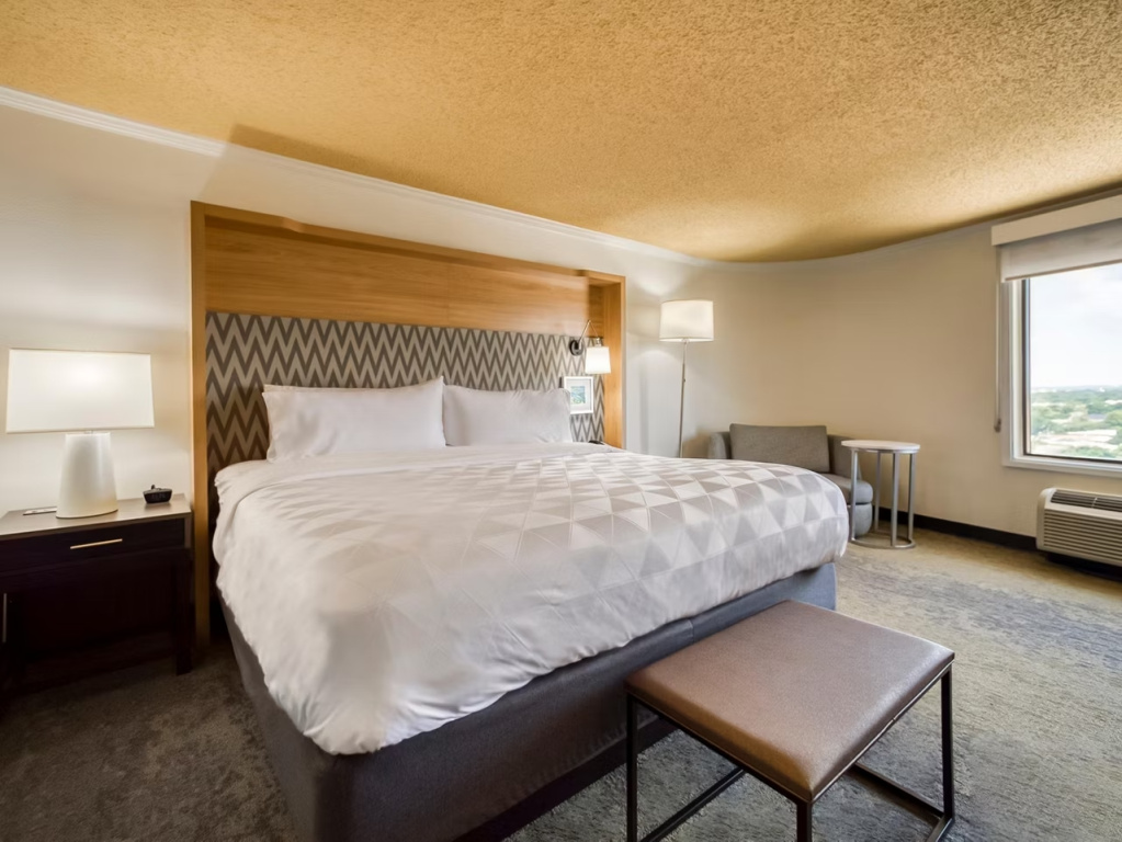 Holiday Inn Mobile-Dwtn/Hist. District by IHG - Chambres
