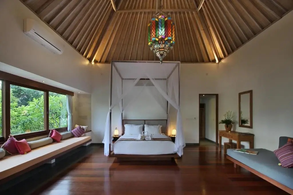 D'Legon Villas - Chambres