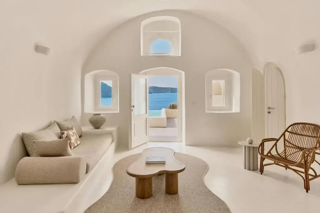 Mystique, a Luxury Collection Hotel, Santorini - Général