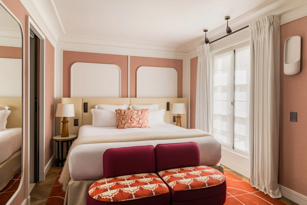 Pavillon Faubourg Saint-Germain & Spa 41