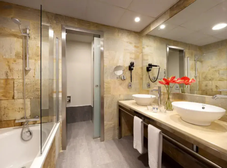 Eurostars Las Salinas - Chambres