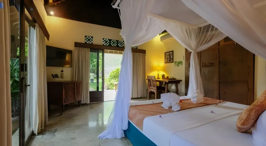 Taman Sari Bali Resort & Spa - Chambres
