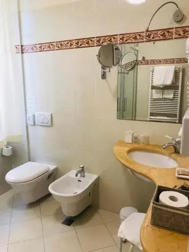 Boutique Hotel & Restaurant La Vittoria Garda - Chambres