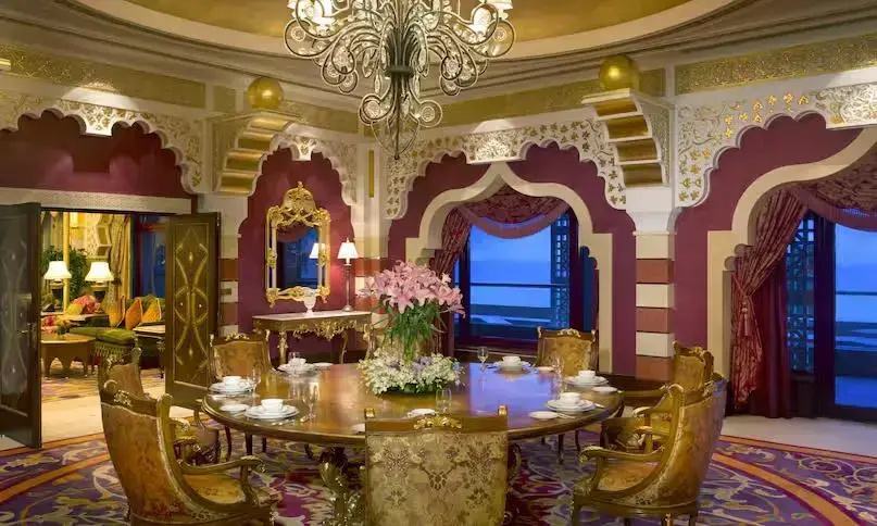 Waldorf Astoria Jeddah - Qasr Al Sharq - Chambres