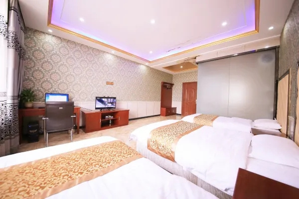 Triple room