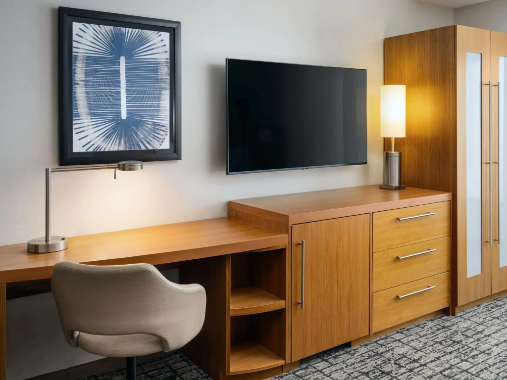 Hyatt Place Canton hotel - Chambres