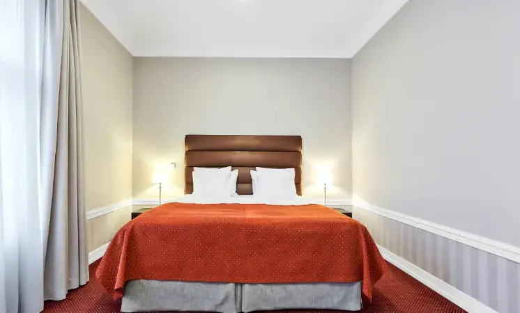 La Boutique Hotel - Chambres