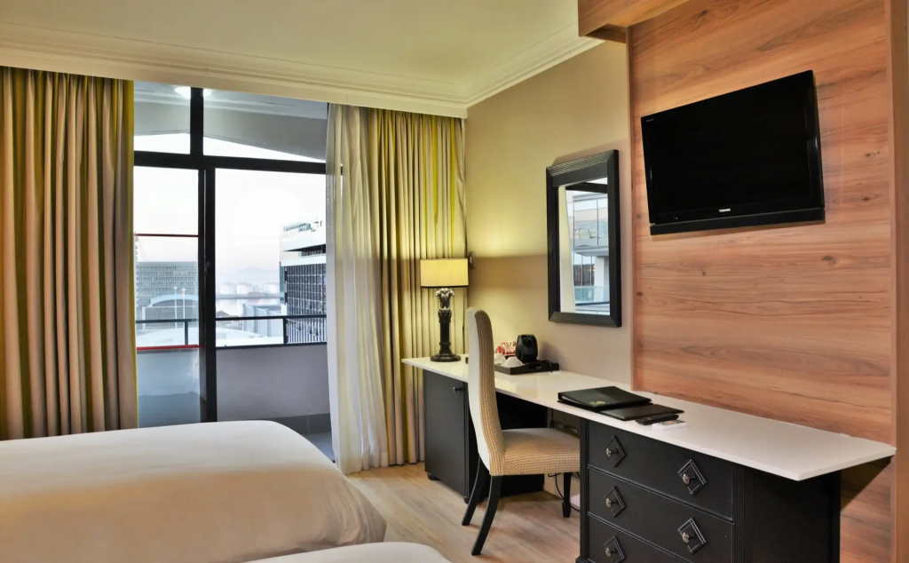 Capetonian Hotel - Chambres