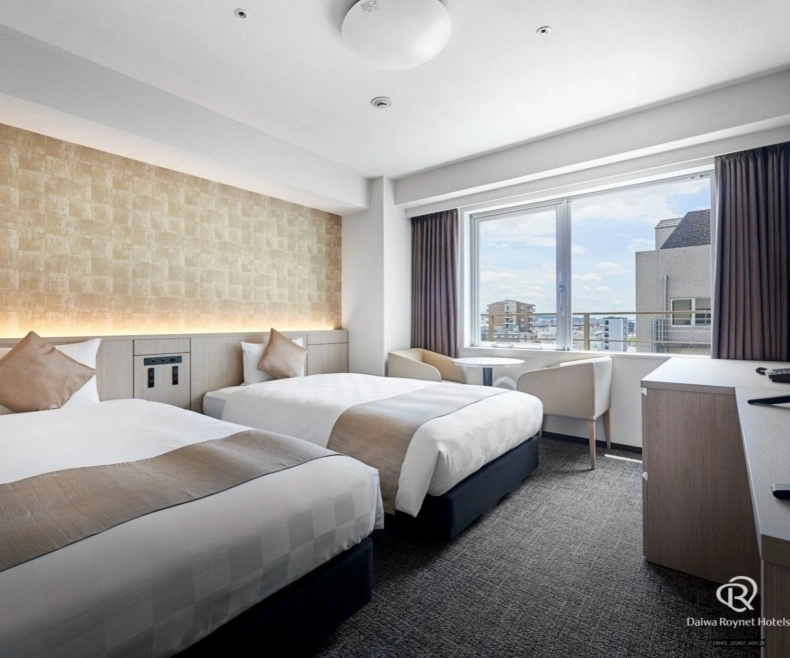 Daiwa Roynet Hotel Kyoto Hachijoguchi 사진 4