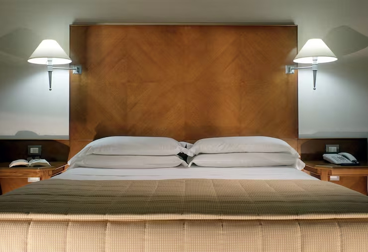 Hilton Rome Airport Hotel - Chambres
