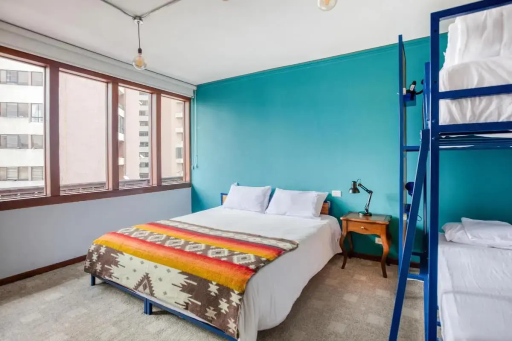 Selina Quito - Chambres
