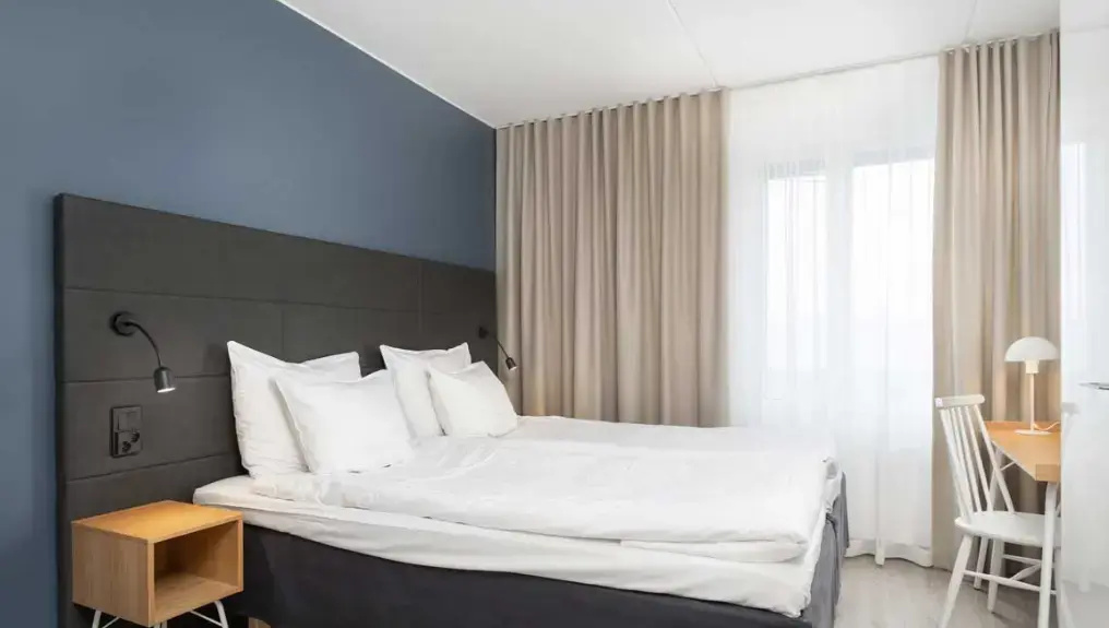 2 Bedrooms Apartment
