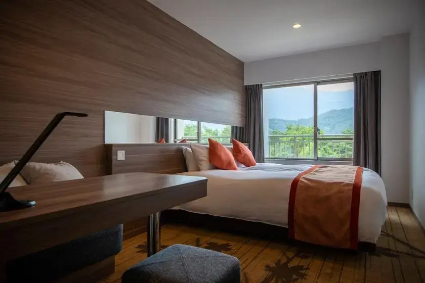 Fuji View Hotel - Chambres