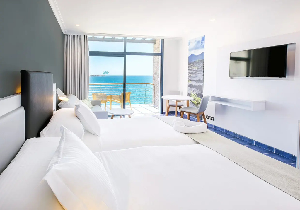 Hotel Mirador Papagayo by LIVVO - Chambres