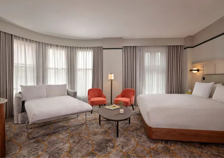 The Grand Hotel Leicester by The Unlimited Collection - Chambres