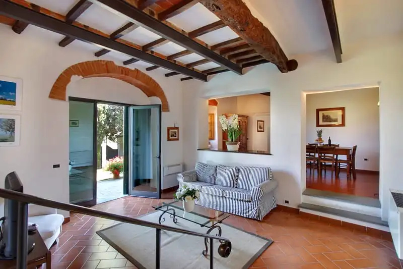 Villa La Borghetta Resort - Chambres