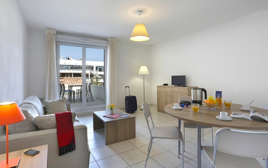 Vacancéole - Cap Camargue - Chambres