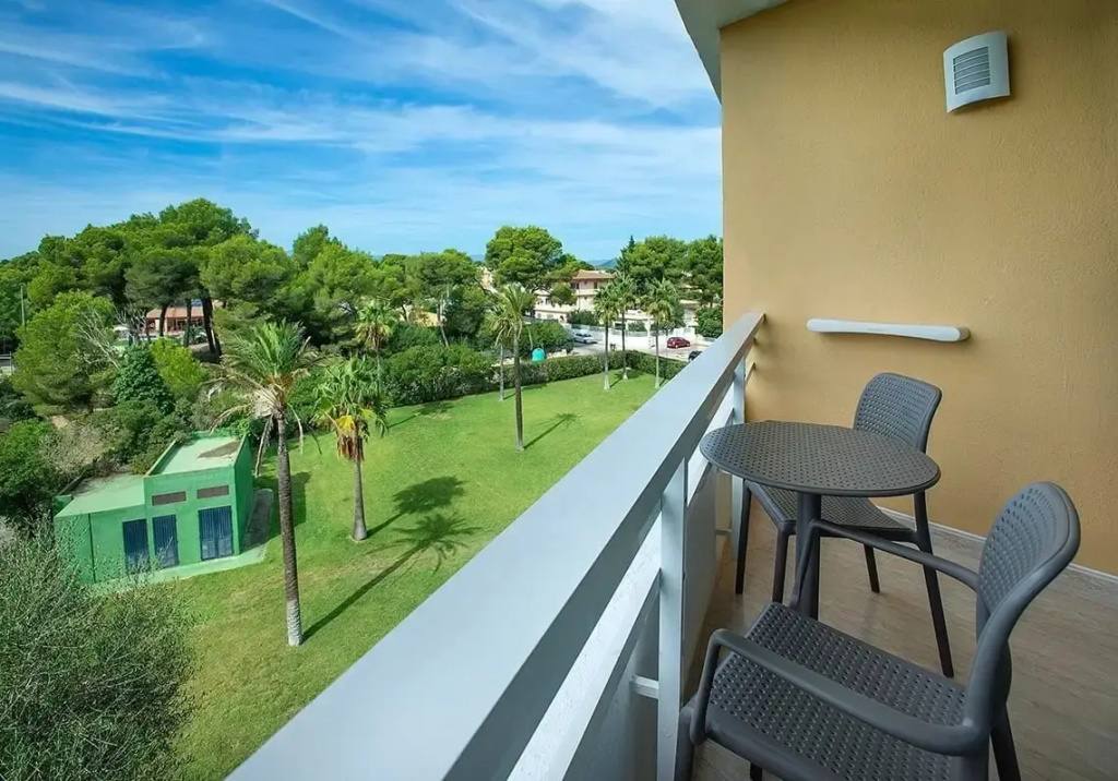 Hotel Exagon Park - Chambres