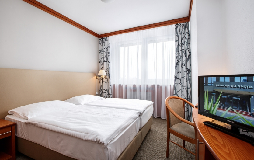 Harmony Club Hotel Ostrava - Chambres