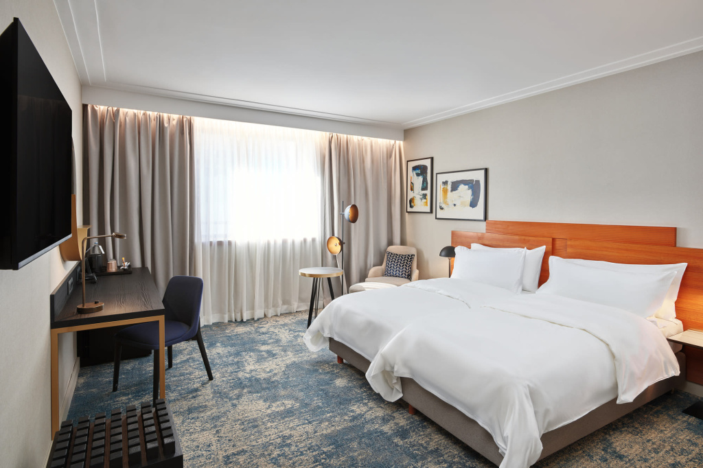 Hotel International by Maistra City Vibes - Chambres